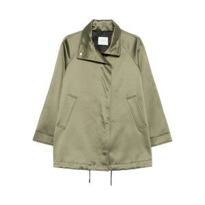 Covert Green Jackets - Military Jackets Women